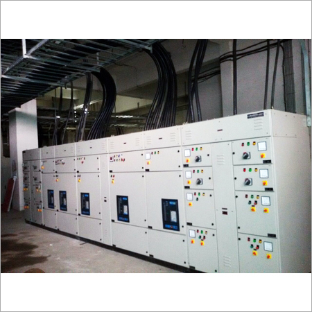 इलेक्ट्रिकल इंस्टॉलेशन सेवाएं