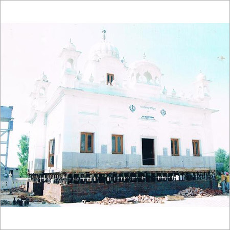 मंदिर पुनर्वास सेवाएं