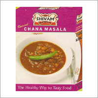 Chana Masala
