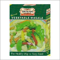 Vegetable Masala