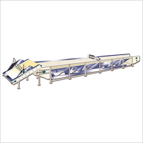 Continuous Oxidisation Machine