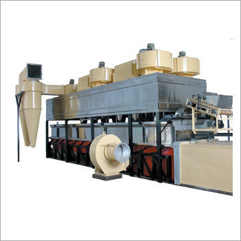 ZEST - Vibro Fluid Bed Dryer
