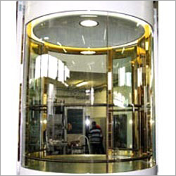 Glass Capsule Elevator