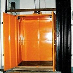 Goods Lifting Elevator
