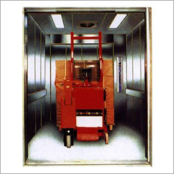 Freight Elevator