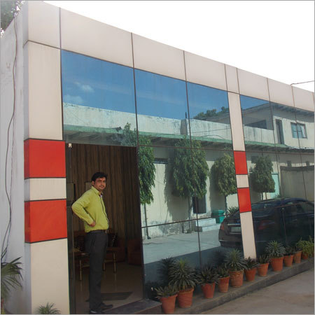 वाटरप्रूफ इंफ्रास्ट्रक्चर थ्रेड्स