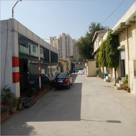 वाटरप्रूफ इंफ्रास्ट्रक्चर थ्रेड्स