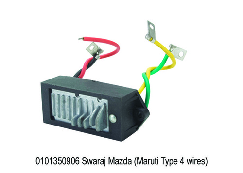 ऑल्टरनेटर कटआउट स्वराज माज़दा में उपयोग के लिए: ऑटोमोबाइल के लिए