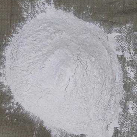 calcined gypsum powder का पाउडर