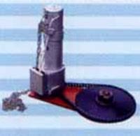 KF-1000 ऑपरेटर - हेवी ड्यूटी रोलिंग डोर ऑपरेटर (मॉडल KF-1000)
