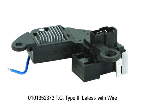 स्मूथ अल्टरनेटर कटआउट टाटा T.C. Ty.I.I.