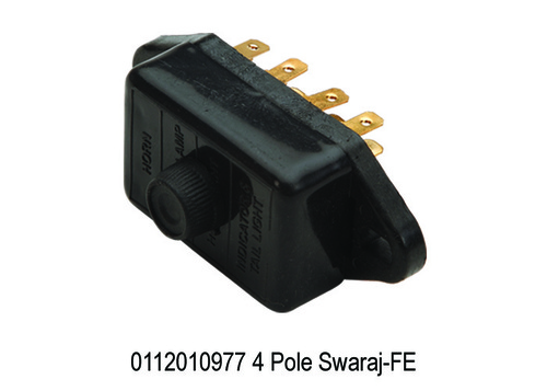 स्मूथ 4 पोल स्वराज-FE