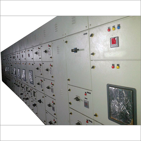 Main Pcc Panel