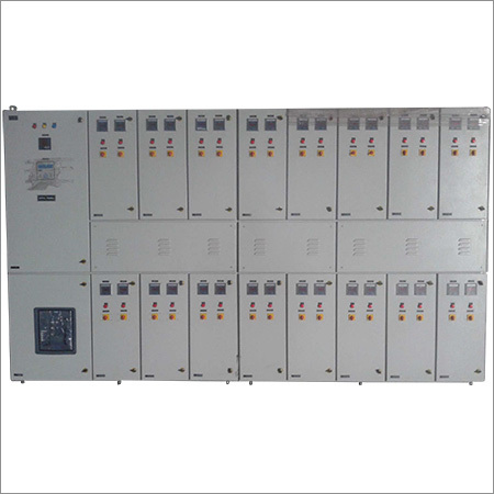 APFC Capacitor Panel