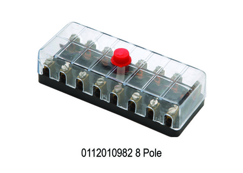 चिकना 8 पोल