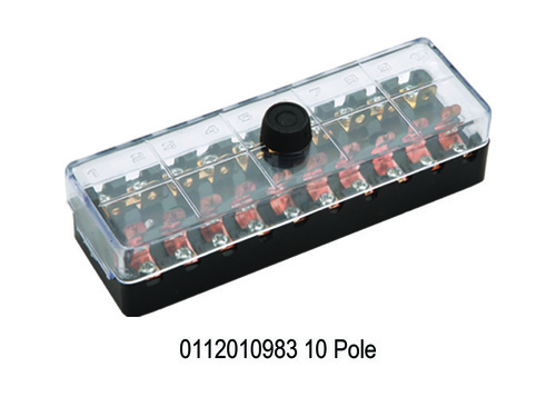 चिकना 983 10 पोल