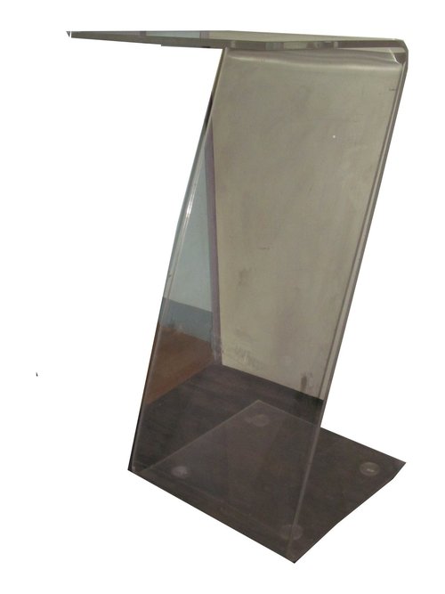 ऐक्रेलिक डिस्प्ले स्टैंड