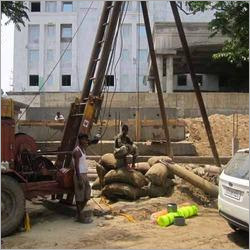 वर्षा जल संचयन परियोजनाएं