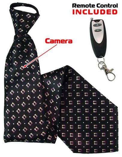 086 - DVR Neck Tie