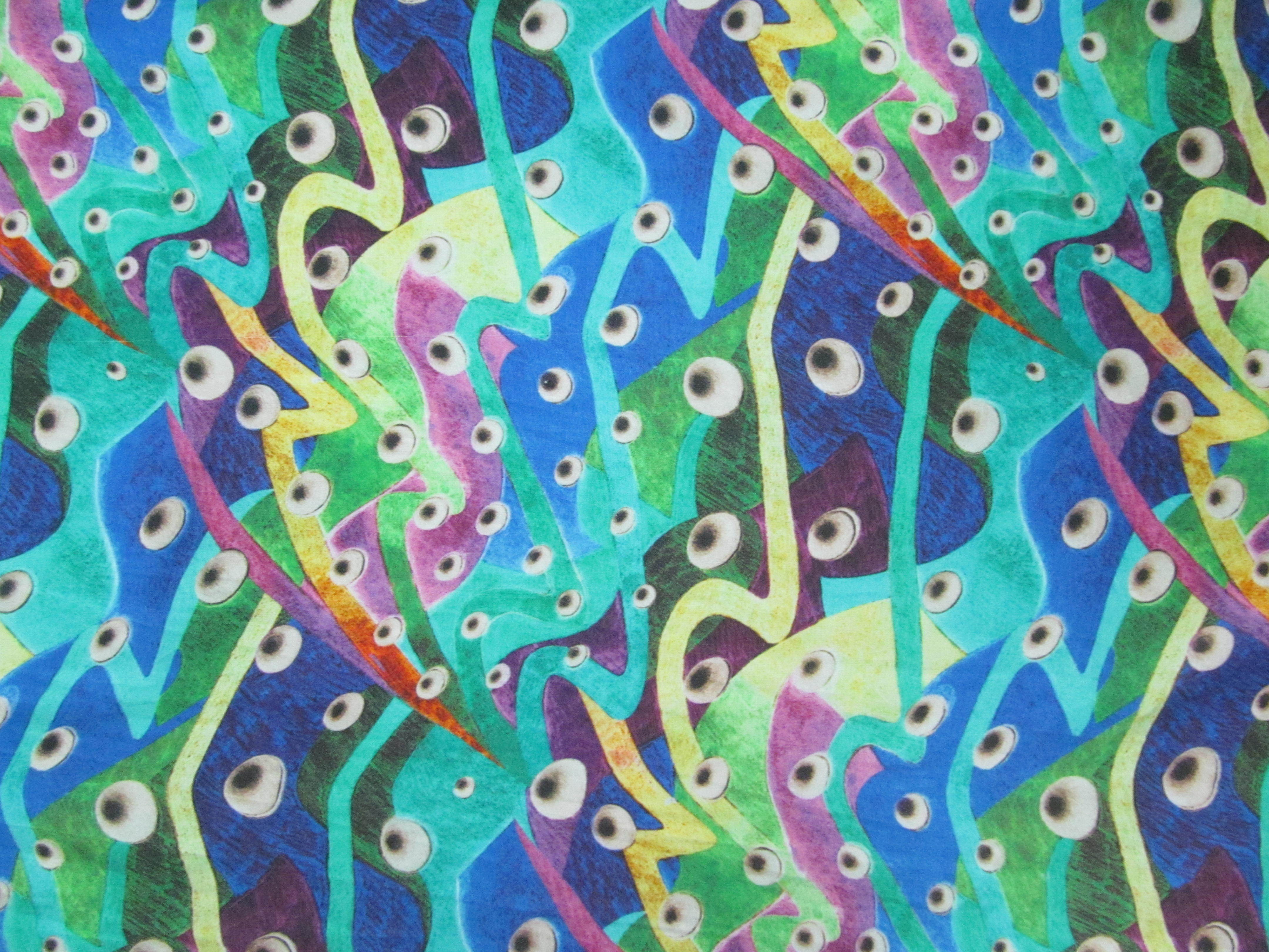 Digital Prints Fabrics