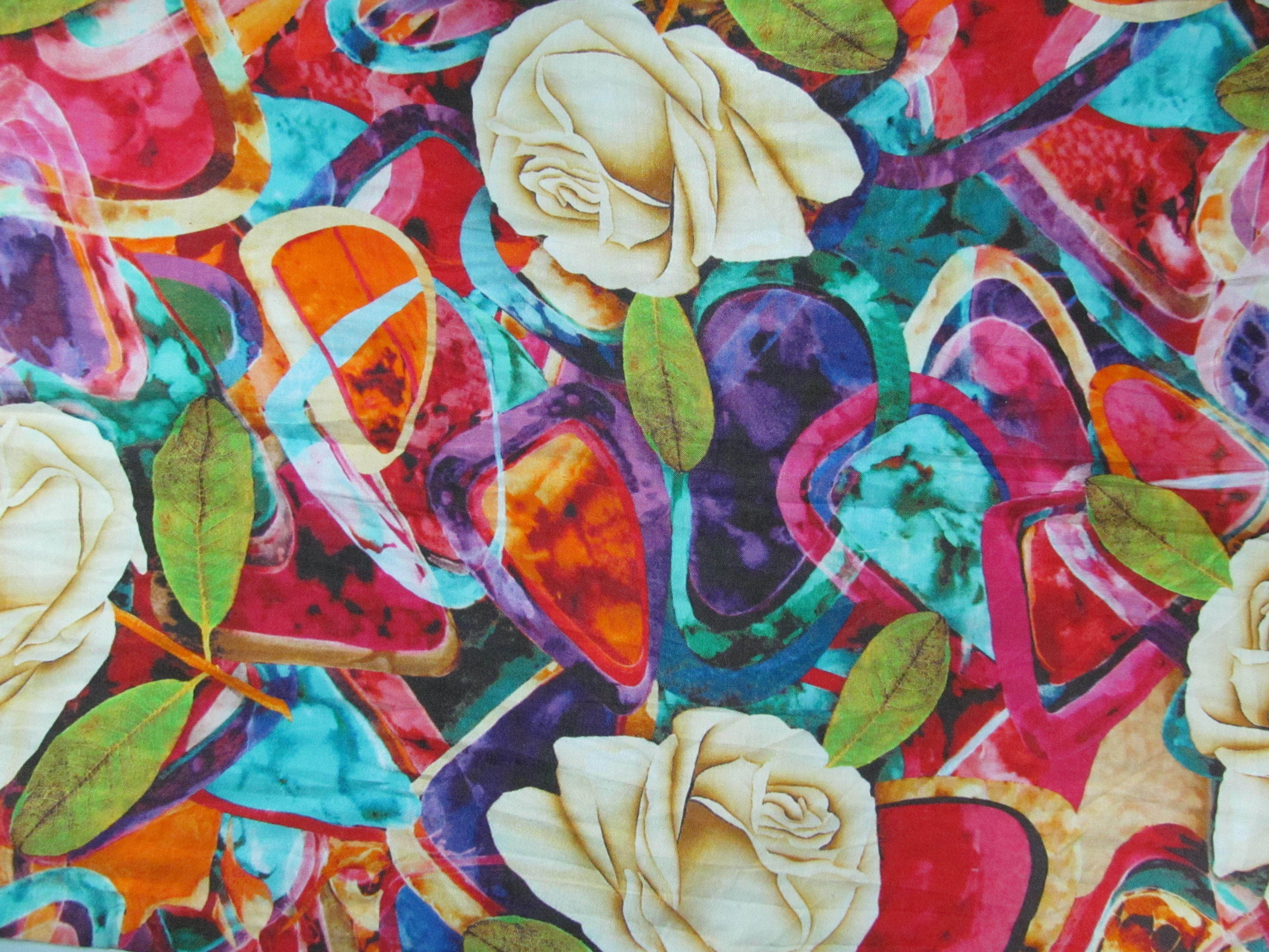 Digital Prints Fabrics