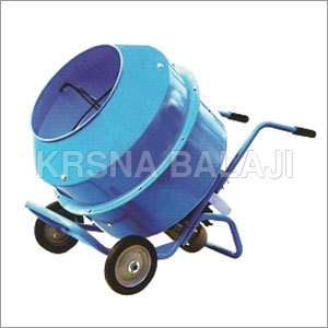 Baby Concrete Mixers