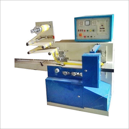 Flow Wrap Machine