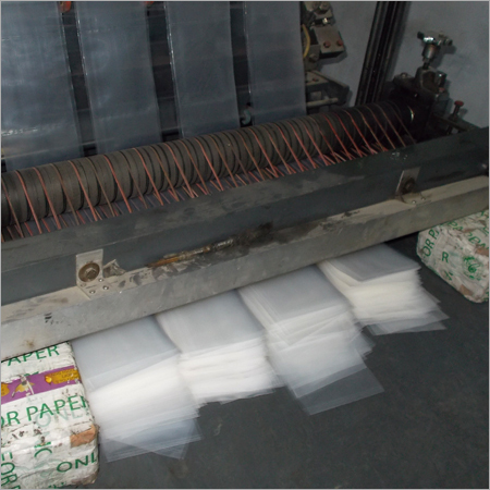 Polythene Carry Bags