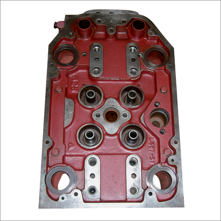 सिलेंडर का ढक्कन