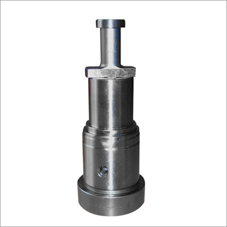 प्लंजर बैरल