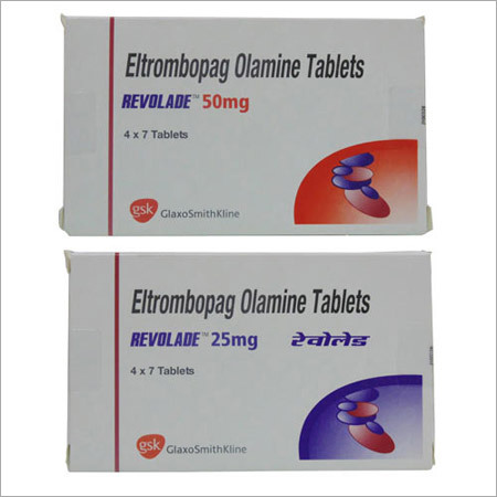 Eltrombopag Olamine Tablets