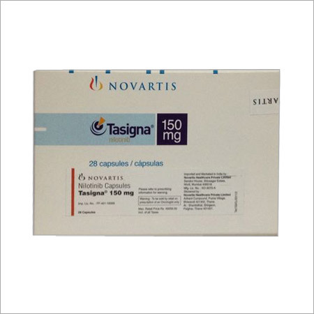 Nilotinib Capsules