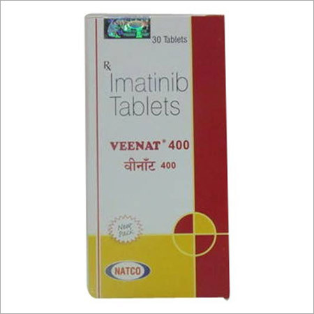 इमेटिनिब टैबलेट्स