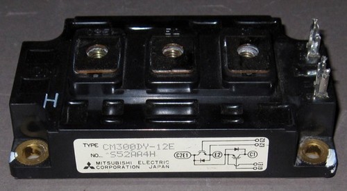 IGBT मॉड्यूल