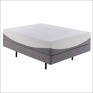 Rubberized Foam Mattress