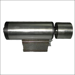 पीसने और मिलाने की मशीनरी