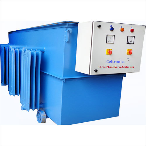 Servo Power Stabilizers