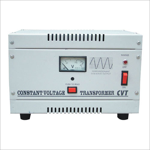 Constant Voltage Transformers