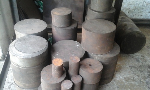 MS और मिश्र धातु कट टुकड़ा