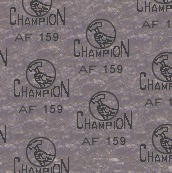 Af159 Champion Non Asbestos Gasket Sheet Application: Engineering