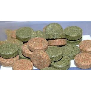 फिश फीड बाइंडर