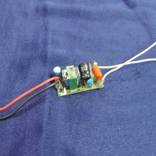 LED ड्राइवर 3W