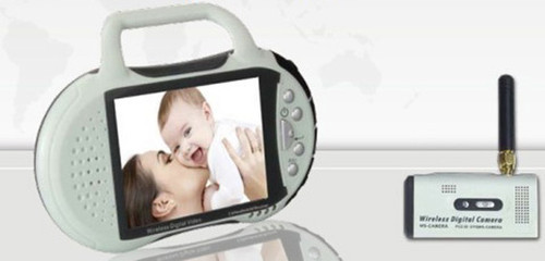 Wireless Baby Camera