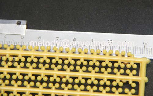 Plastic Beads Mould