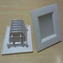 Led Downlighter Casing Square 5w