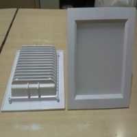 LED Downlighter Casing Square 15W