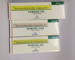 Temozolomide Capsules