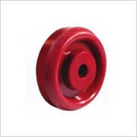 नायलॉन पहिए