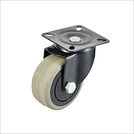 प्लास्टो कैस्टर व्हील