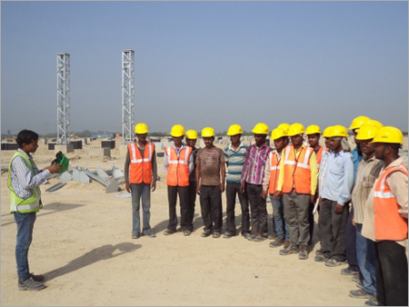 EHS नीति सेवाएँ